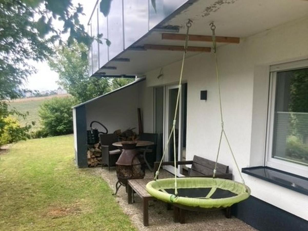 Ferienwohnung Berg Zeit Olsberg Exterior foto