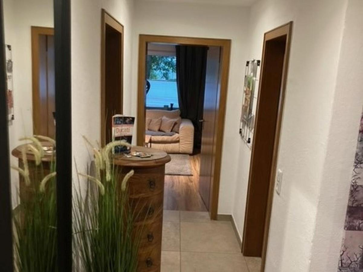Ferienwohnung Berg Zeit Olsberg Exterior foto